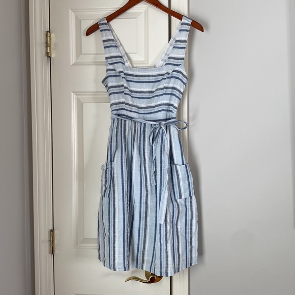 fatface serena dress